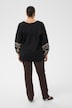 Langarm-Bluse Loose fit