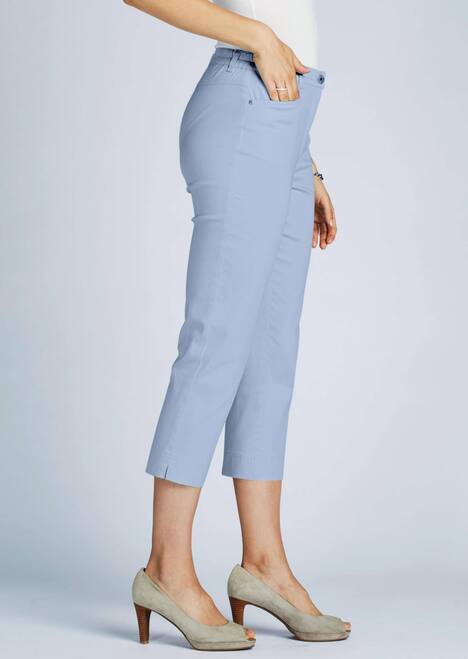 GOLDNER 7/8-katoenen broek, classic model 7/8-katoenen broek, classic model