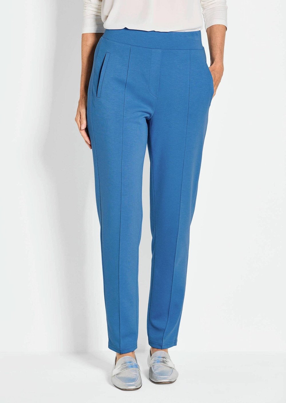 Höchstbequeme Jerseyhose SARA mit bestem Sitz