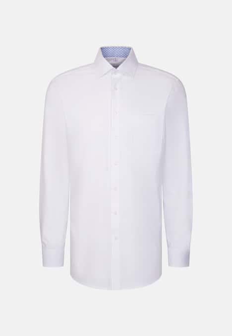 Herren Performance-Hemd - Uni