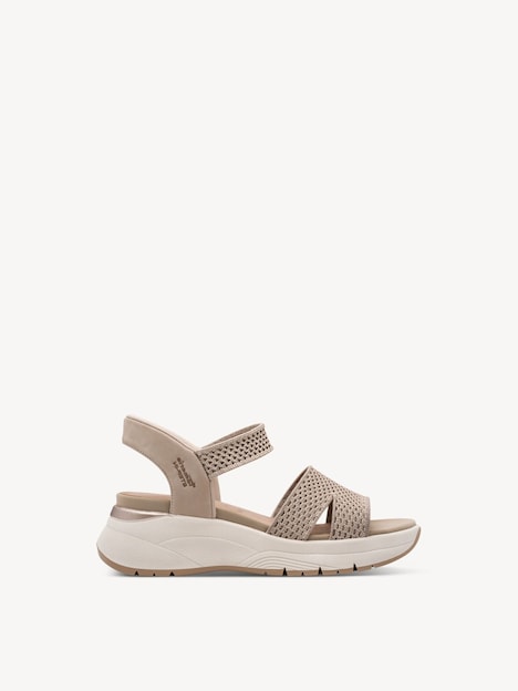 Damen Sandalette H-Weite