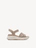 Damen Sandalette H-Weite