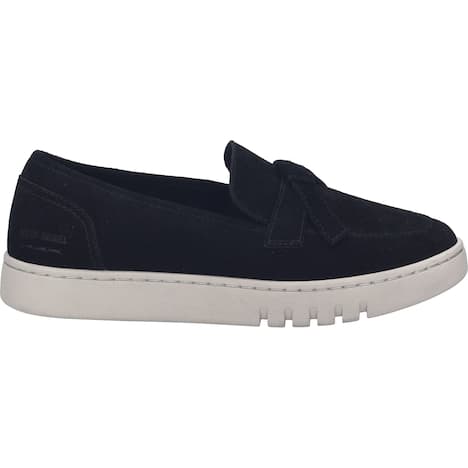 Damen Slipper Jessie 08, schwarz