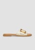Slides mit Schmuck-Detail