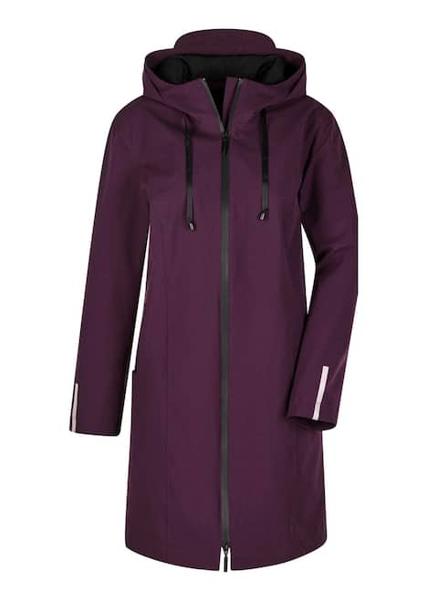 GOLDNER Jack Waterdichte, functionele jas met reflectoren