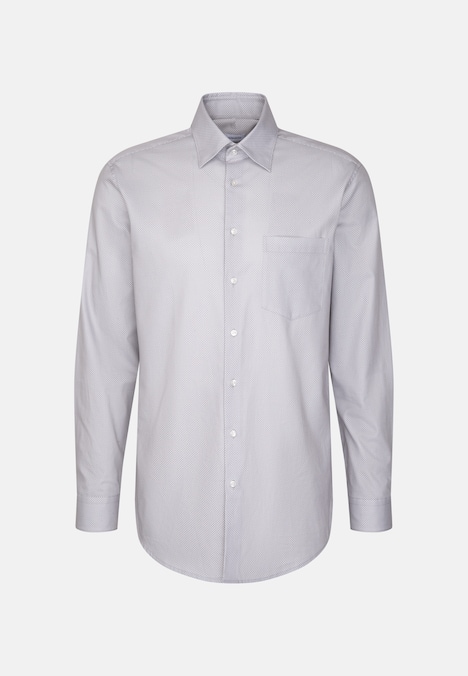 Herren Business Hemd - Druck