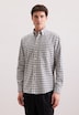 Herren Flanellhemd - Karo