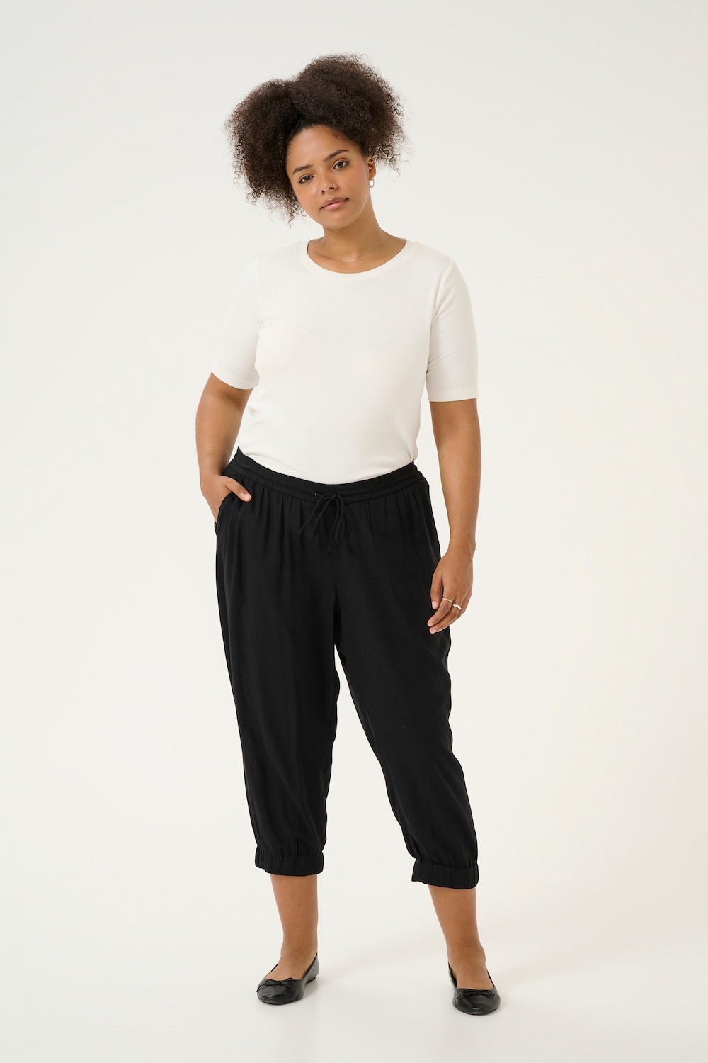 Caprihose Regular fit