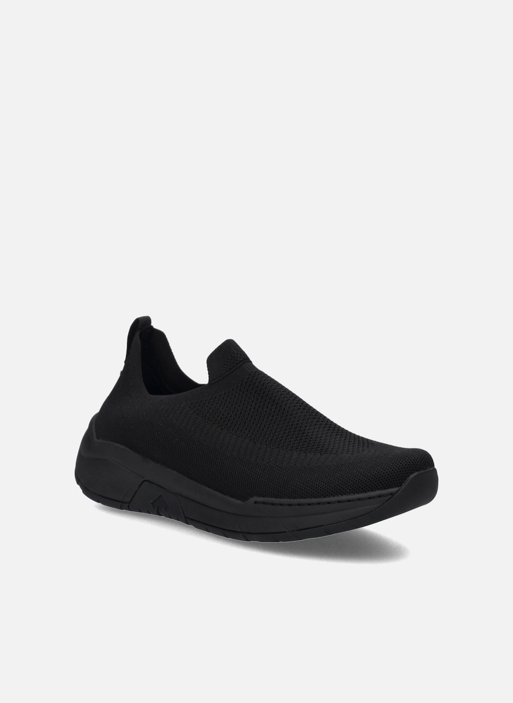 Herren Sneaker Mitchell 13, schwarz