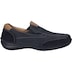 Herren Slipper Anvers 67, schwarz-kombi