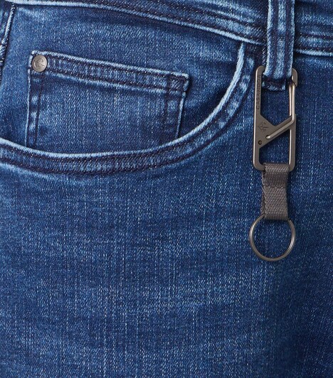 Jeans shorts STEVE uni