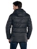 engbers Herren Steppjacke slim fit , Anthrazit