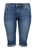 Jeans Catie / Mid Rise / Capri