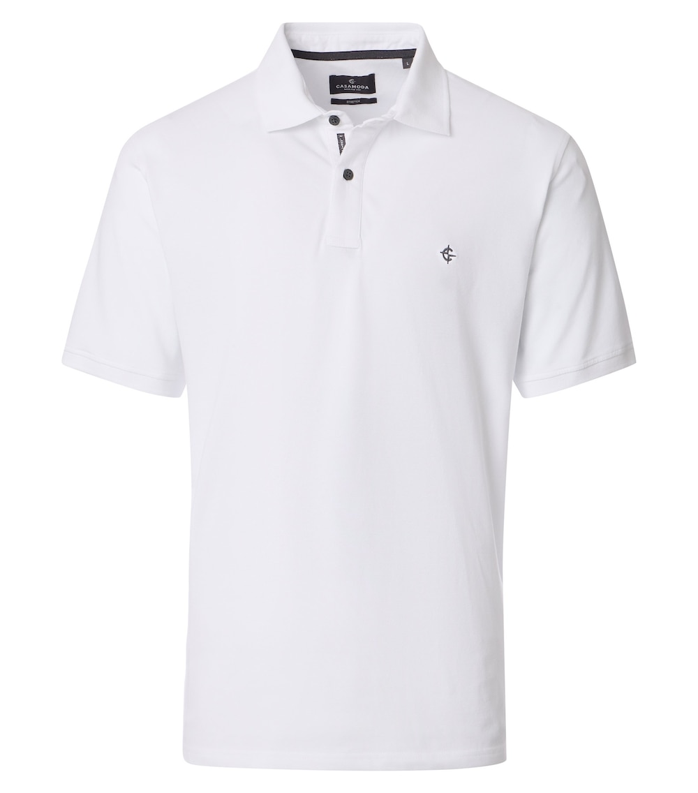 Polo-Shirt uni