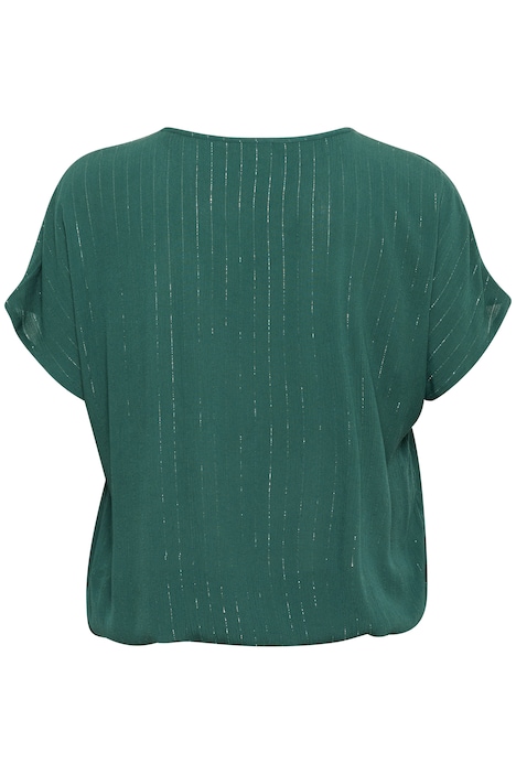 Kurzarm-Bluse Loose fit