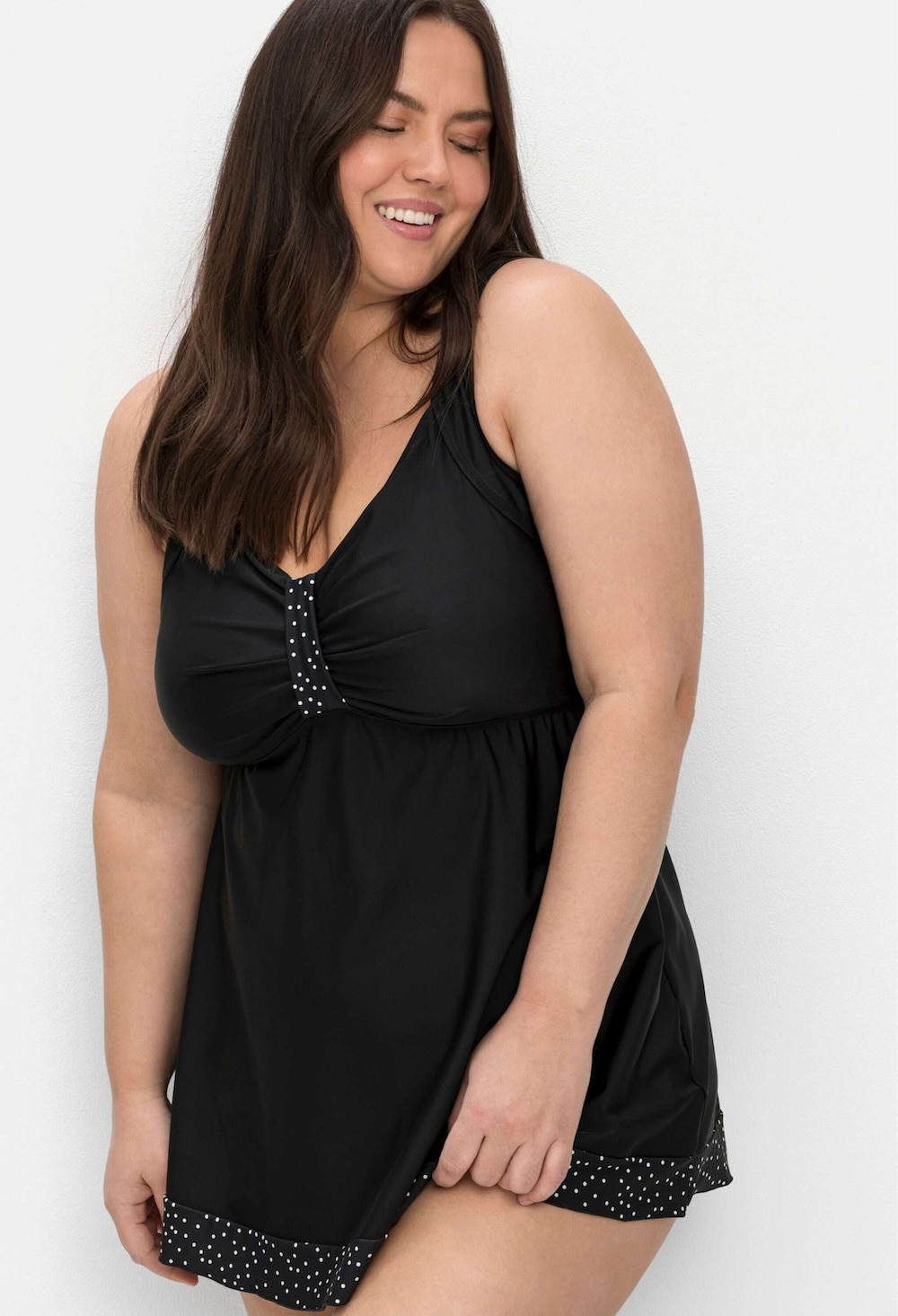 Tankini-Top Sonstiges Muster