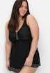 Tankini-Top Sonstiges Muster