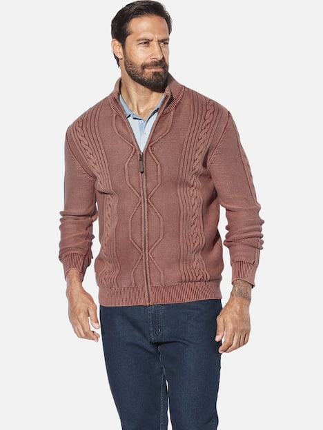 Strickjacke AKSELSKAR