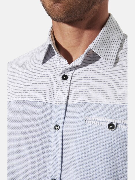 Overhemd Met Korte Mouwen JUVINO