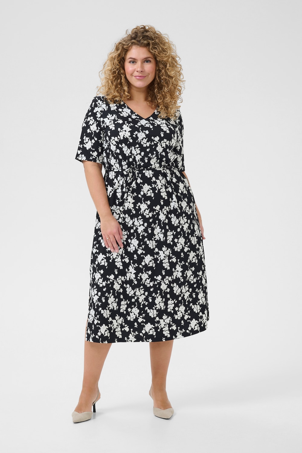 Jerseykleid Regular fit