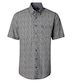 Freizeithemd Kurzarm Print Comfort Fit