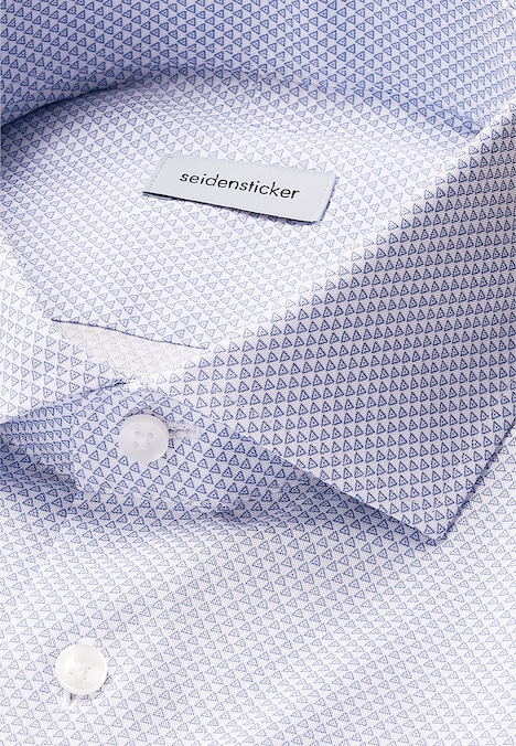 Herren Business Hemd - Druck