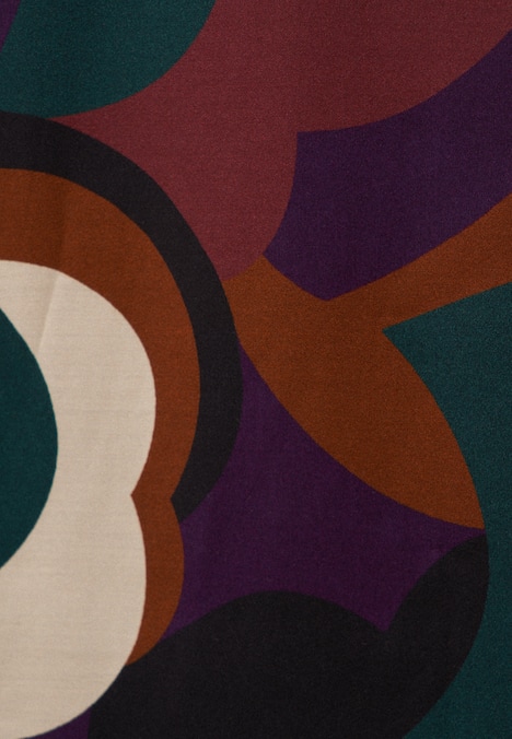 Damen Shirtbluse - Druck