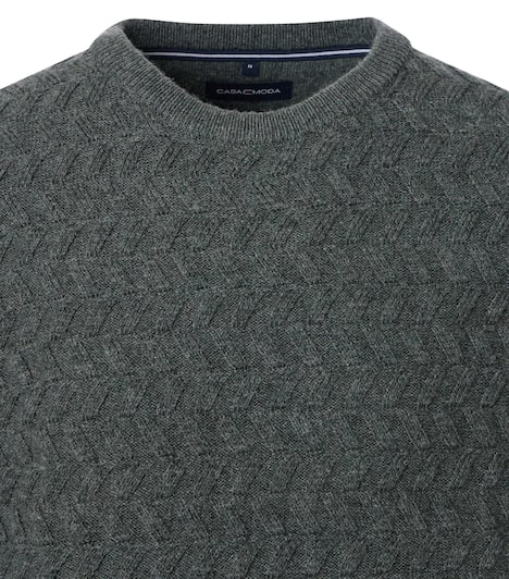 Pullover andere Muster