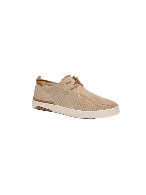 Halbschuh aus Leder
