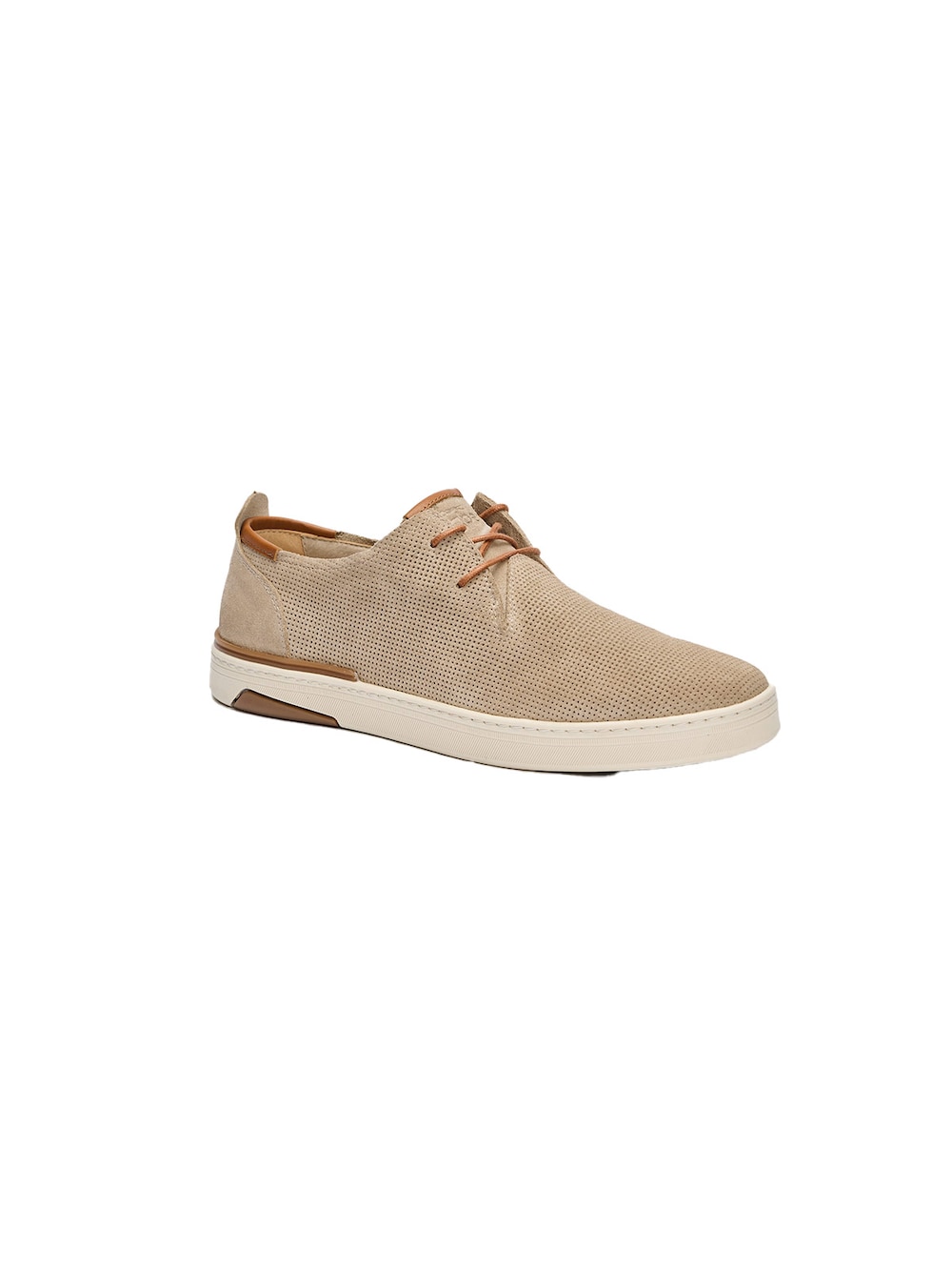 Halbschuh aus Leder