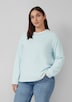 Flauschiges Sweatshirt