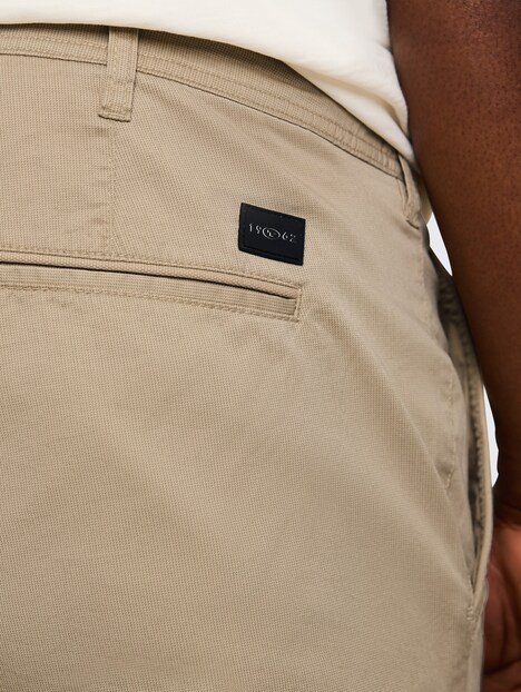 Slim Chino Shorts