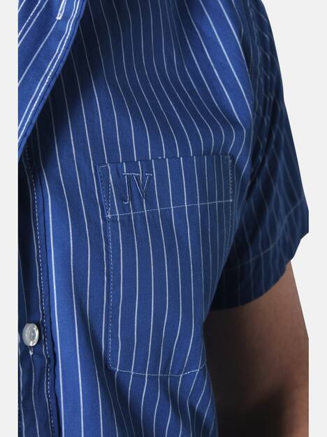 Gestreept Overhemd PERTTU