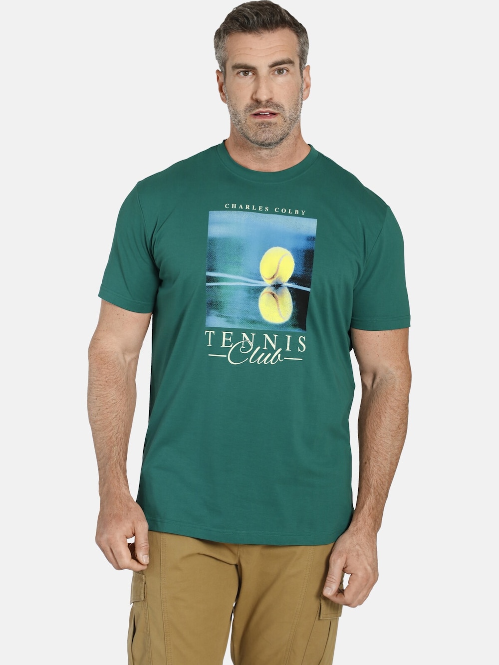 T-Shirt EARL HYLMER