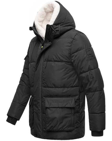 Winterjacke Lauroo XX
