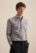 Herren Business Hemd - Druck