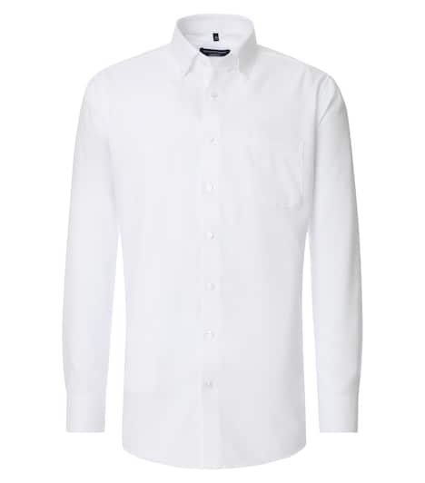 Businesshemd uni Comfort Fit