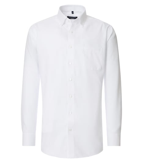 Businesshemd uni Comfort Fit