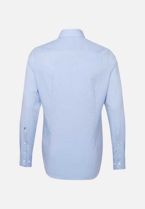 Herren Business Hemd - Uni