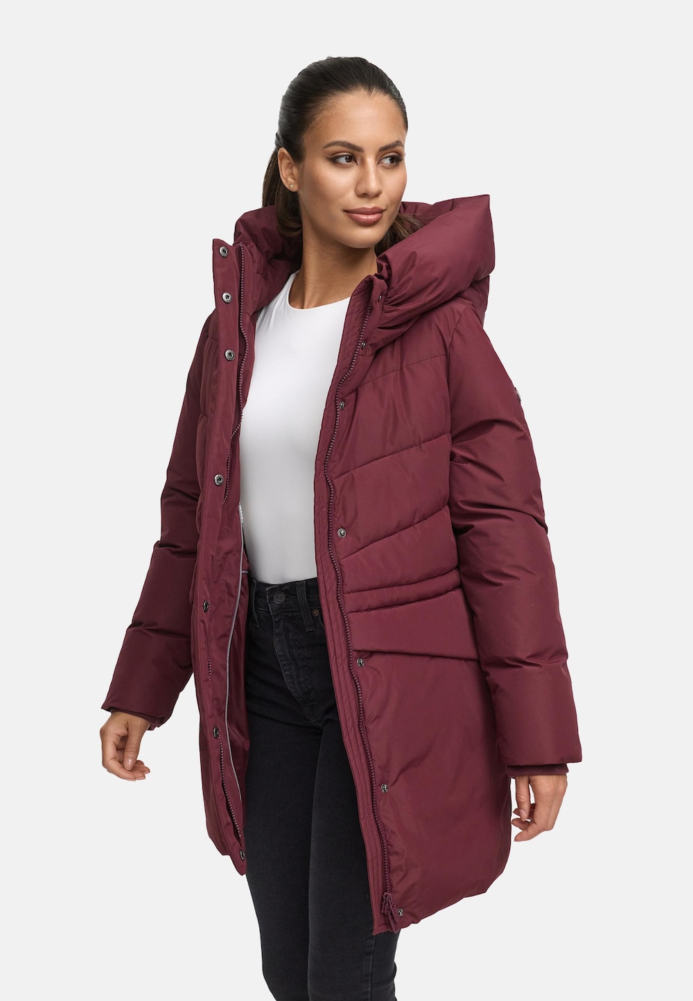 Kurzmantel Delilah 16