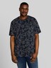 T-Shirt mit Allover-Print