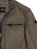 engbers Herren Lederjacke regular , Schwarzbraun