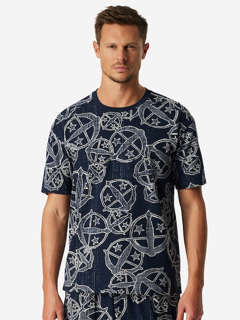 Schiesser Herren T-Shirt SCHIESSER 150 YEARS