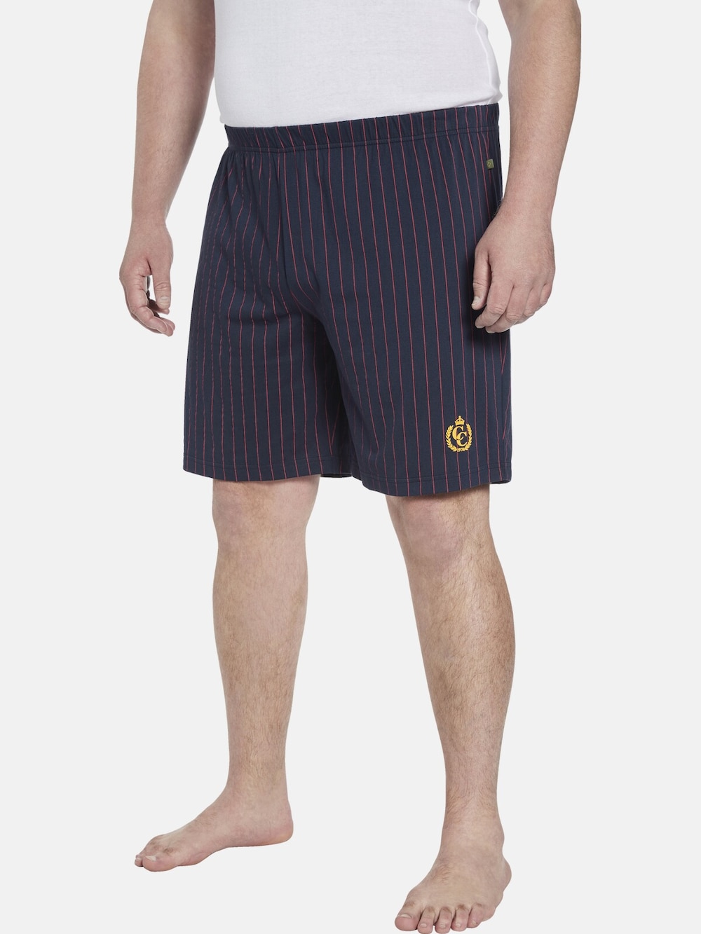 Charles Colby Kurze Schlafhose LORD MAHIS