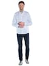 Herren Langarm-Hemd 