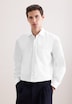 Herren Business Hemd - Uni