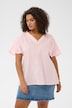 Ärmellose Bluse Regular fit