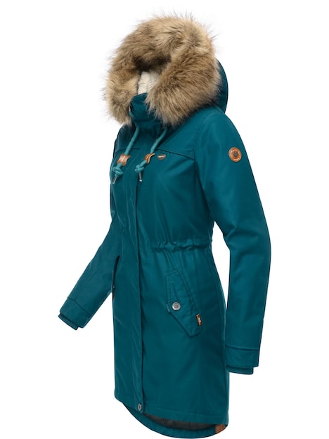 Parka Tawny