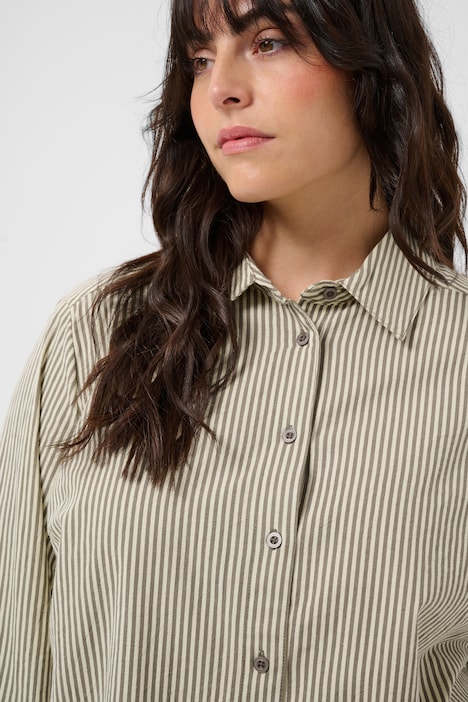 Langarm - Hemd Loose fit
