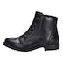 Damen Stiefelette Simona 04, schwarz